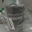 CamelBak Horizon 20oz Tumbler - Insulated Stainless Steel - Tri-Mode Lid - Black