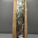 Tall Faux Olive Tree7ft84in Realistic Potted Silk Artificial Indoor with Green Leaves and Big Fruits for Home Office Living Room Bedroom Stairs Foyer Decor.