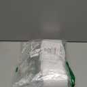 Spartan Industrial - 200 Count - 3 X 5 (4 Mil Heavy Duty) Thick Clear Plastic Reclosable Zip Poly Bags with Resealable Lock Seal Zipper - Durable