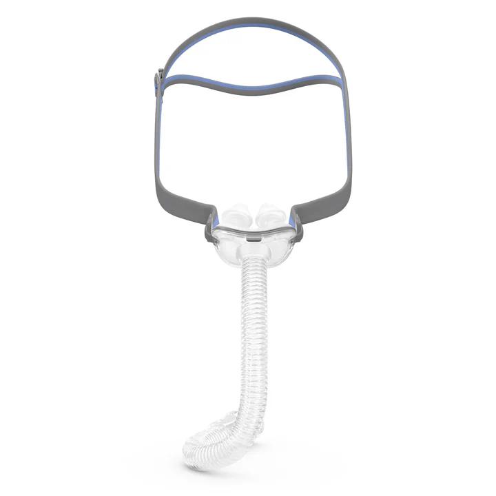 p10 Nasal Pillow Assembly Kit for p10, Includes Tube Frame, Medium, Large, Small Pillows and Adjustable Strap