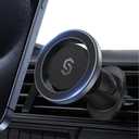 SYNCWIRE Mobile Phone Holder Car for MagSafe Car Holder Universal Magnetic Mobile Phone Holder Car Ventilation Car Mobile Phone Holder for iPhone 17 16 15 14 13 12 Pro Max Magsafe Case Smartphone