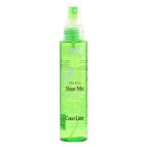 On Organic Natural Premium Oil-Free Weave & Wig Shine Mist Coco Lime 4.5 oz