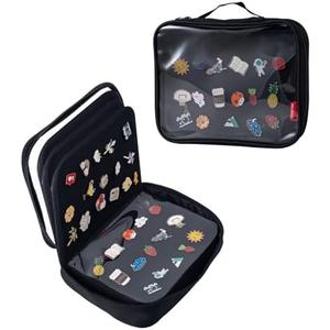 Oeun fan Pin Bag Pin Display Book