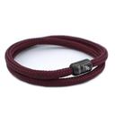 Wind Passion - Men’s Bracelet, Durable Rope Wristband for Men, Versatile Pulseras Para Hombres - Waterproof, Magnetic Clasp, Ideal for Outdoor & Fashion