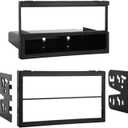 Metra Electronics 99-7505 1995-2006 Mazda Single or Double DIN Installation Multi Kit