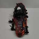 Cascade Mountain Tech Lightweight Aluminum Frame Snowshoe Set (30" - Up to 250 lbs)