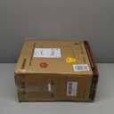 CHULUX Slim Espresso Machine with Milk Frother Steam Wand, 20 Bar Professional Italian Pump Espresso Coffee Machine for Home Cappuccino & Latte Maker, Navy