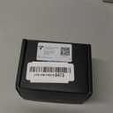 Creality 3D Printer 42-40 Stepper Motor, 2 Phase 1A 1.8 Degree 0.4N.M Stepper Motor for 3D Printer Extruder, Compatible with CR-10 and Ender-3 Series E Axis