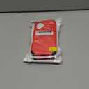 AICase for iPhone 16 Case with Glass Protector,3-Layer Heavy Duty Pocket-Friendly Rugged Durable Military Grade Protection Shockproof/Drop Proof/Dust Proof Protective Phone Cover for iPhone 16 6.1"_4 Pack Of 3