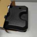 Boys Toy Gifts for 3 4 5 6 7 8 Years Old, Kids Basketball Hoop Adjustable Height 3.5FT-6.2FT, Mini Basketball Hoop for Kids, Basketball Goal Toys Outdoor Indoor Game Gifts for Boys (Black)