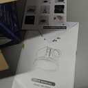 Bathroom Exhaust Fan with RGB Lights, 110CFM/1.0 Sones Vent Fan with 3 Color Temperatures, 5 Adjustable Brightness, Easy to Install, Remote Control, Quiet Ventilation Fan for Bath, Shower, Attic