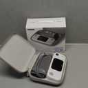 Withings BPM Vision  Smart Arm Blood Pressure Monitor | FDA-Cleared | Easy-to-use, Accurate Systolic & Diastolic Measurements, Wide Range Cuff | Wi-Fi & Bluetooth | iOS & Android | FSA/HSA