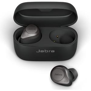 Jabra Elite 85t - Titanium Black Wireless Headset/Music Headphones Titanium Black