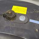 F10 Robotic Surface Skimmer, Pool Cleaner with Powerful Suction, Dual Motor, 5L Filter, Dual Cleaning Modes, Smart App Control, One-Tap Docking, LED, AI Navigation, for Pools up to 538 Sq.Ft. (Black)