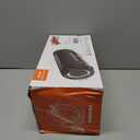 Passau Portable Bluetooth Speakers Loud 40W Peak Stereo Sound, Passive Radiators-Deep Bass, All Day Playtime, Adjustable Strap, BT5.3, IPX5 Wireless Speaker RGB Lights for Indoor Outdoor (Black)