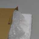 Rotating Makeup Organizer, DIY 8 Adjustable Layers Spinning Skincare Organizer, Cosmetic Display Case with Brush Holder Perfume Tray, Multi-Function Storage Carousel for Vanity Bathroom Countertop (Clear)