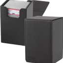 Titan Slab Box Single Row - Trading Card Storage Box for Sports and TCG Cards - Card Case Fits PSA, BGS, SGC and CSG Graded Card Slabs