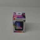 iLive "Brightside" Wireless Bluetooth Speaker with Color Changing LEDs (ISB143B)
