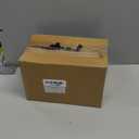 Sggvecsy 49.2Ft Christmas Tinsel Garland Xmas Tree Decorations Christmas Metallic Twist Garland Ceiling Hanging Decorations for New Year Party Birthday Holiday Indoor Outdoor Supplies Green and Red