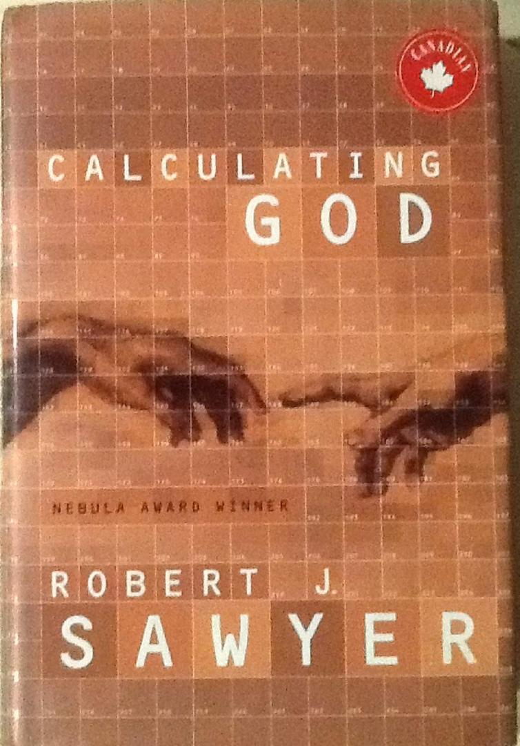 Calculating God, Hardcover