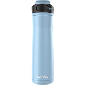 Contigo Cortland Water Bottle 24 oz Glacier (24oz (Single Pack))