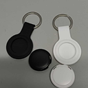 2025 New [Apple MFi Certified] (iOS Only) Air Tracker Tags-2 Pack, Bluetooth Tracker for Apple Find My, Key Finder and Item Locator Smart Tag for Vehicles, Wallet, Keys, Luggage, Suitcases, Pets