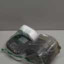 Bottle Sterilizer and Dryer, Compact Electric Steam Baby Bottle Sterilizer (Esterilizador de Biberones), Bottle Sanitizer for Baby Bottles, Pacifiers, Pump Parts Black