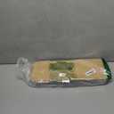 LONBET Toilet Paper Storage for 12 Rolls, Stackable & Foldable - The Ultimate Bathroom Organizer - Waterproof Basket with Bamboo Lid - Elegant Toilet Paper Storage Holder, Blue