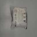 Sexy Bikini Sets for Women Seashell Halter Tie Back Two Piece Swimsuit Color Block Triangle Bathing Suit, Small, Off White 