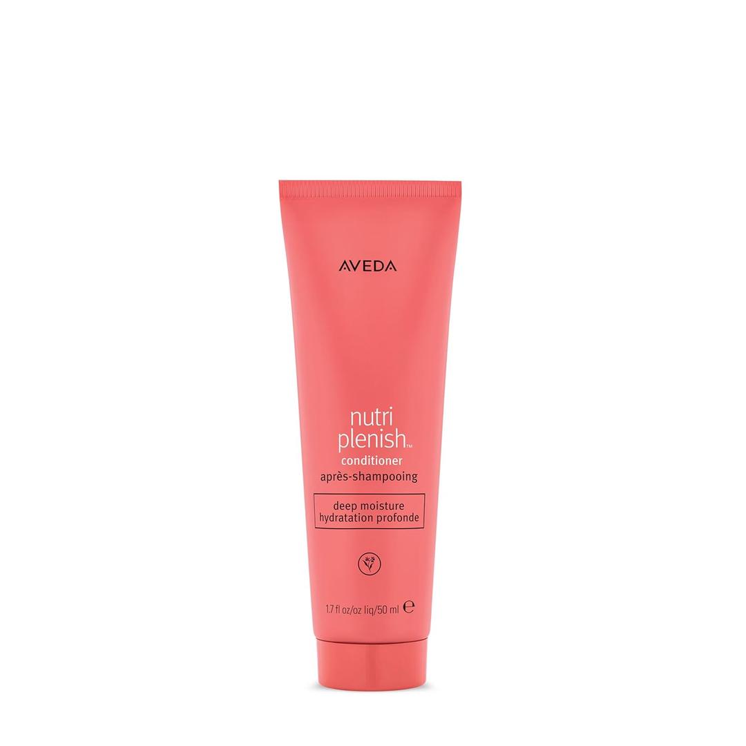 Aveda Nutriplenish Conditioner Deep Moisture | Richly Hydrating for Medium to Thick Dry to Very Dry Hair | Organic Pomegranate Oil, Coconut Oil, Mango Butter | 96% Naturally Derived*