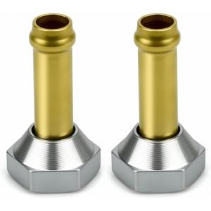 Transmission Cooler Oil Tube Connector for Nissan Frontier 2.4L 1998-2015, Frontier 3.3L 1999-2004, Pickup 2.4L 1998-2004, Xterra 2.4L 3.3L 2000-2004, Radiator Trans Cooler Line Fittings