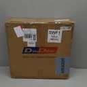 DINDON Pull Out Cabinet Organizer, (20" W x 18" D) Heavy-Duty Metal Sliding Drawer Shelf, Bathroom Under Sink Kitchen Cabinets Organizer and Storage Slide Out Shelves, Chrome, 1 Tier, 2 Pack