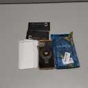 for iPhone 11 Pro Max Love Heart Kickstand Case with Screen Protector: Luxury Plated Gold Edge Slim Soft TPU Full Camera Shockproof Protection Case Cover for iPhone 11 Pro Max 6.5" (Black)