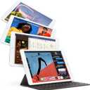 Apple 2020 iPad 10.2-inch, WiFi + Cellular, 32GB - Space Gray (Renewed Premium)