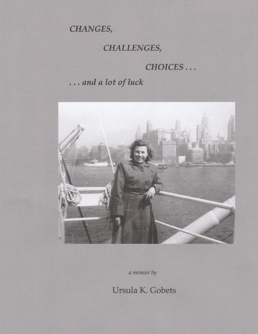 Changes, Challenges, Choices...and a lot of luck