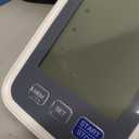 Blood Pressure Machine Upper Arm, 3 Size Cuffs, Small 7"-9", Medium/Large 9"-17" and Extra Large XL Cuff 13"-21", Accurate Automatic Digital BP Cuff Home Use, Large Backlit BP Monitor 3-User 1500 Mem