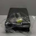 Pangda Suede Headliner Fabric 120 x 60'' with 1/9" Foam Backing Car Roof Headliner Fabric Suede Material Rubber Seam Roller Utility Knife for DIY Automotive RV Boat Ceiling Interior Repair(Black)