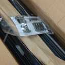 Hafenpo 14 Inch King Bed Frame - Sturdy Metal Platform King Size, No Box Spring Needed, Heavy Duty, Easy Assembly, Strong Bearing Capacity, Under Bed Storage, Black