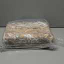 Madane Hallway Runner Rug 3x6 - Washable Kitchen Rugs Entryway Rug Runner Vintage Soft Floor Mat Non Slip Indoor Farmhouse Carpet for Bathroom Living Room Bedroom (3 X 6, Turmeric/Grey)