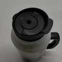 Manna 64 Oz Posideon Bottle Ombre Black