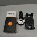 Tablet Holder for Car ipad Holder for Car【Windshield+Dash】Suction Cup ipad Mount for Truck Stand【360° 】Tablet Car Mount soporte para tableta para auto for All 4.7"-12.9" Apple iPad Samsung Galaxy Tab