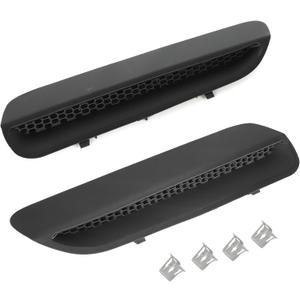 Hood Scoop Vent fits for Pontiac G8 08-09Repl OEM no.92221709 92221708 92213787 92213788