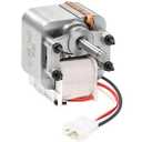 Hiorucet S99080666 Fan Motor for Broan NS6500 and WA6500 Range Hood Series, NS65 Kitchen Fan Motor for NS65 WA6500 NS6500 QML QL100 CBD1 CBD3 CBX1 QL1, Replacement for 99080666, R520135, JESP61K38