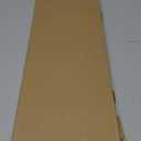 19.7in Light Up Honeycomb Paper Christmas Snowman, Indoor Christmas Decorations and Holiday Centerpieces for December Holiday Season Home Office and Xmas Party Supplies