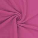 Poetsky Womens Tunic Tops for Leggings with Pockets Vneck 3/4 Length Sleeve Shirt Casual Long T-Shirts S-3XL (Pink, S)