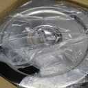 Winco 211 Stainless Steel Marmite Soup Chafer 11qt Round W/ Cover & Fram