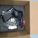 AUTOBABA 36 Volt Electric Golf Cart Forward Reverse Switch Assembly with Handle & Micro Switch Compatible with 1984-2005 Club Car DS Replace # 1011997 101753003 1014808 1012987