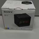 Sony ICFC1BLACK Alarm Clock Radio (Black)