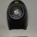 Northern Galaxy Light Aurora Projector with 33 Light Effects, LED Star Projector for Bedroom Nebula Lamp, Remote Control, White Noises, Bluetooth Speaker for Parties (Black)