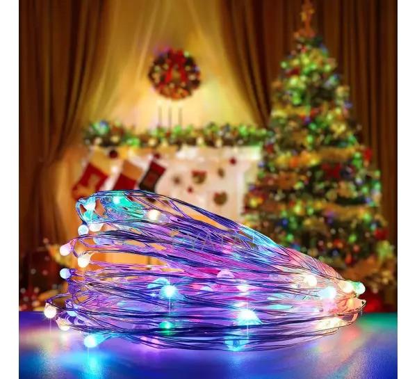 Led RGB String Lights